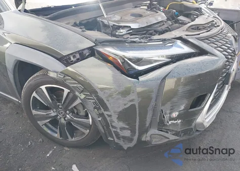 2021 Lexus Ux 250H z USA, uszkodzony, nr VIN JTHX9JBH8M2043538